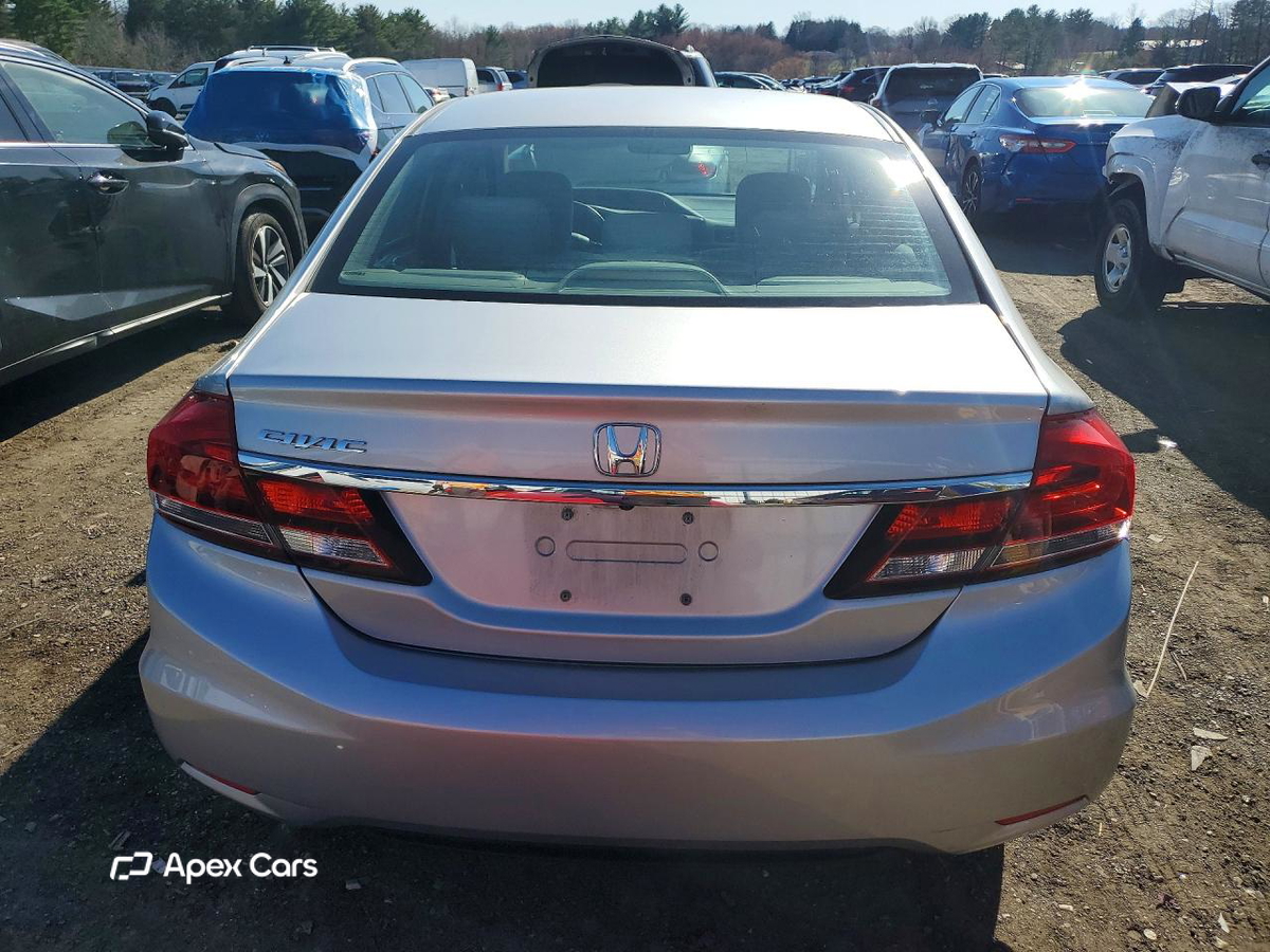 Honda Civic 2013