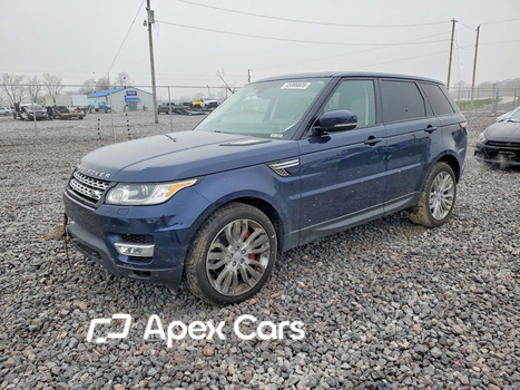 Land Rover Range Rover 2016 - Zdjęcie 1 z 12