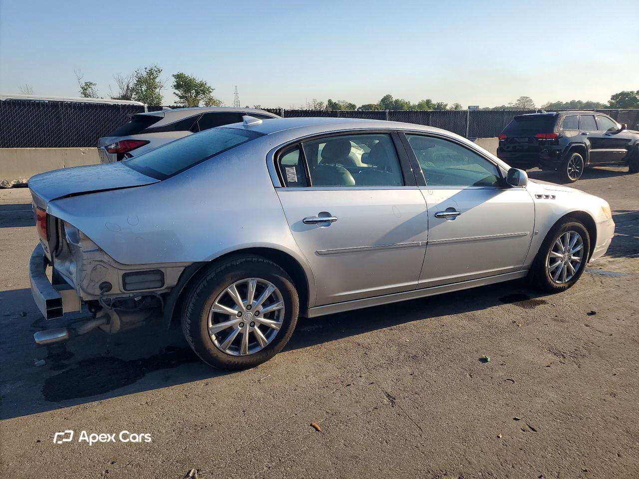 Buick Lucerne 2010