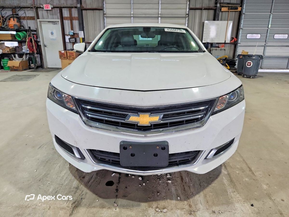 Chevrolet Impala 2015