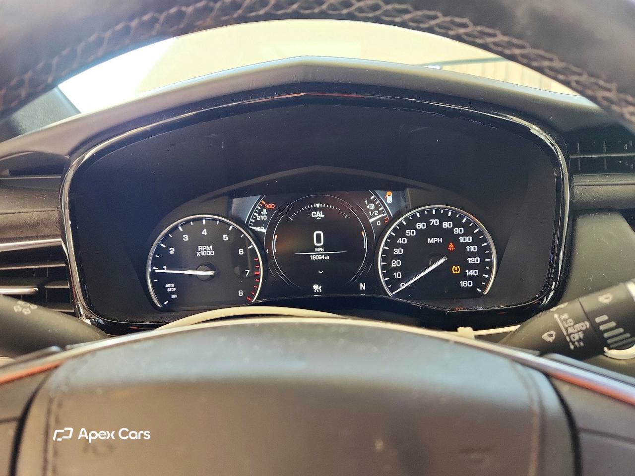 Cadillac XT5 2019