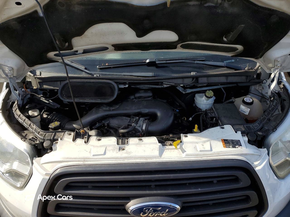 Ford Transit 2015