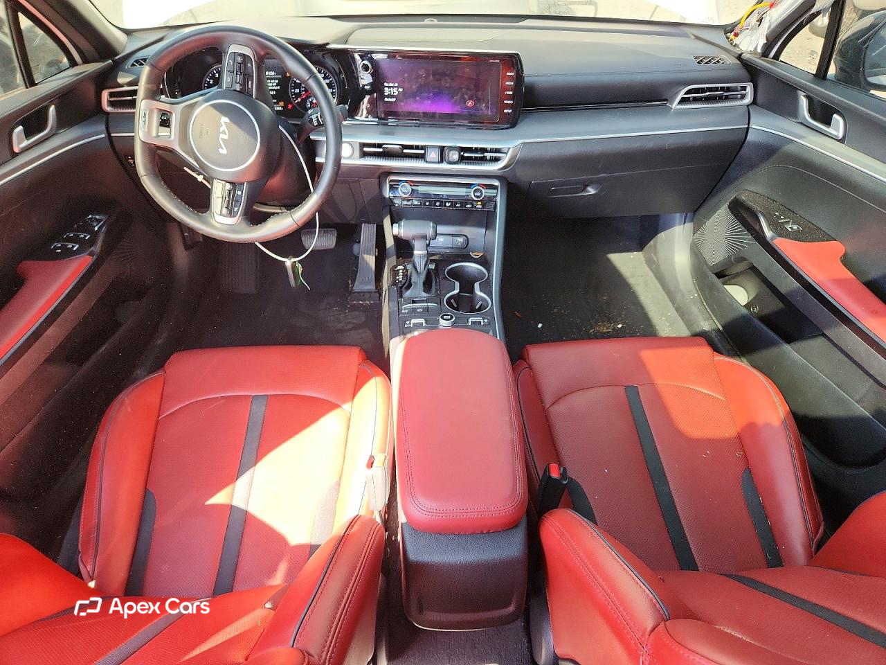 Kia K5 2024