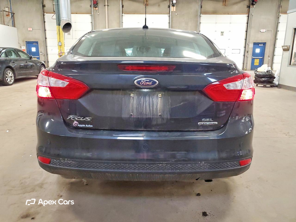 Ford Focus 2012