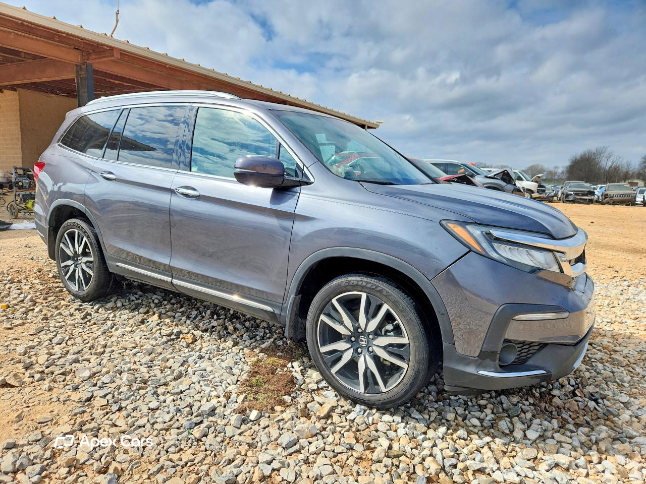 Honda Pilot 2020