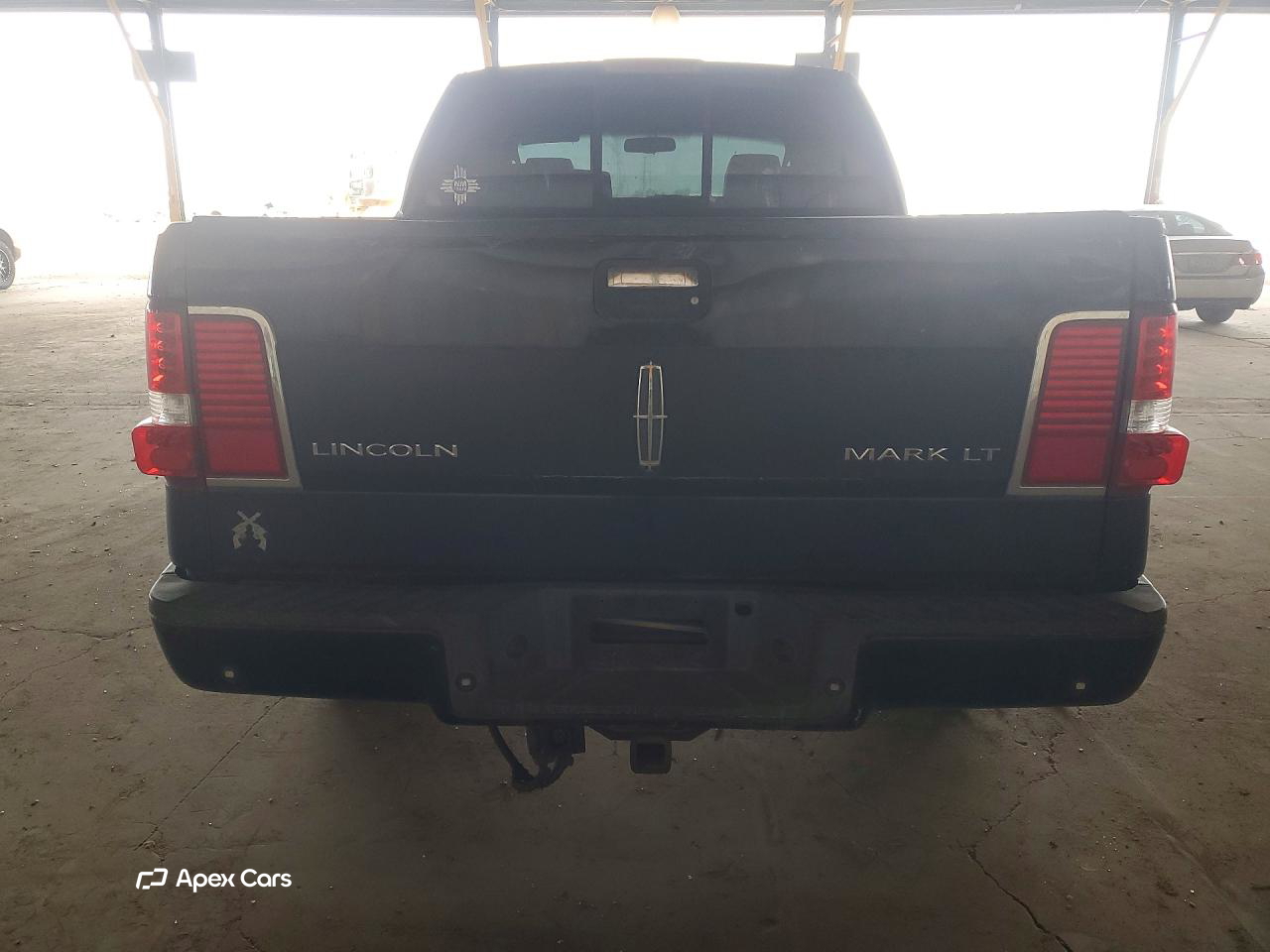 Lincoln Mark LT 2007