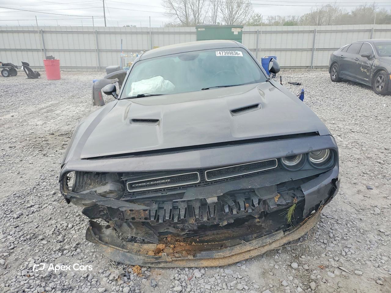 Dodge Challenger 2020