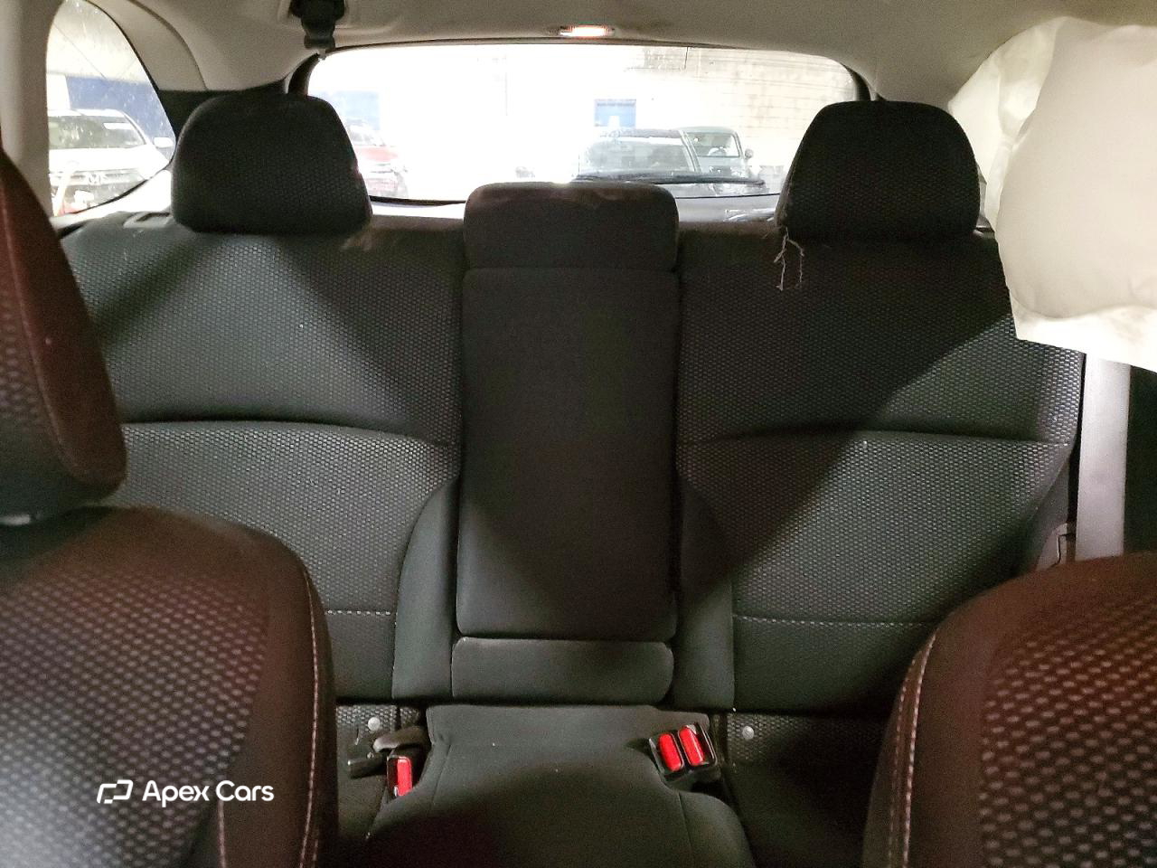 Subaru Outback 2015