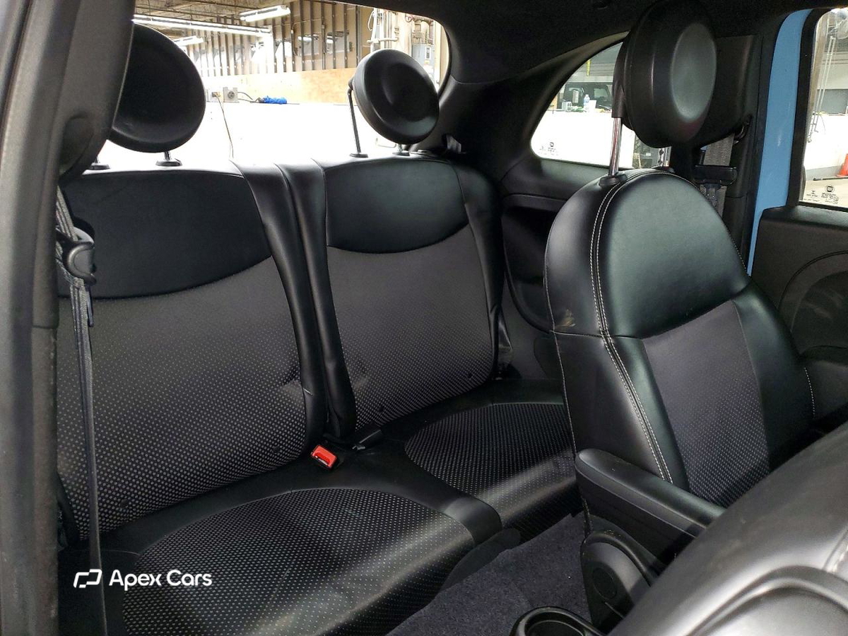 Fiat 500 2016