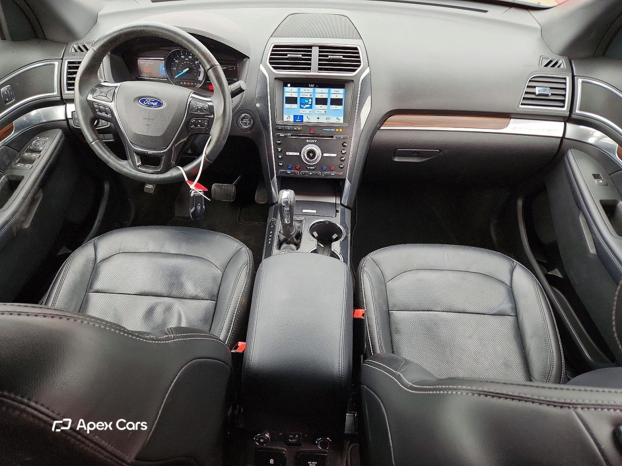 Ford Explorer 2017
