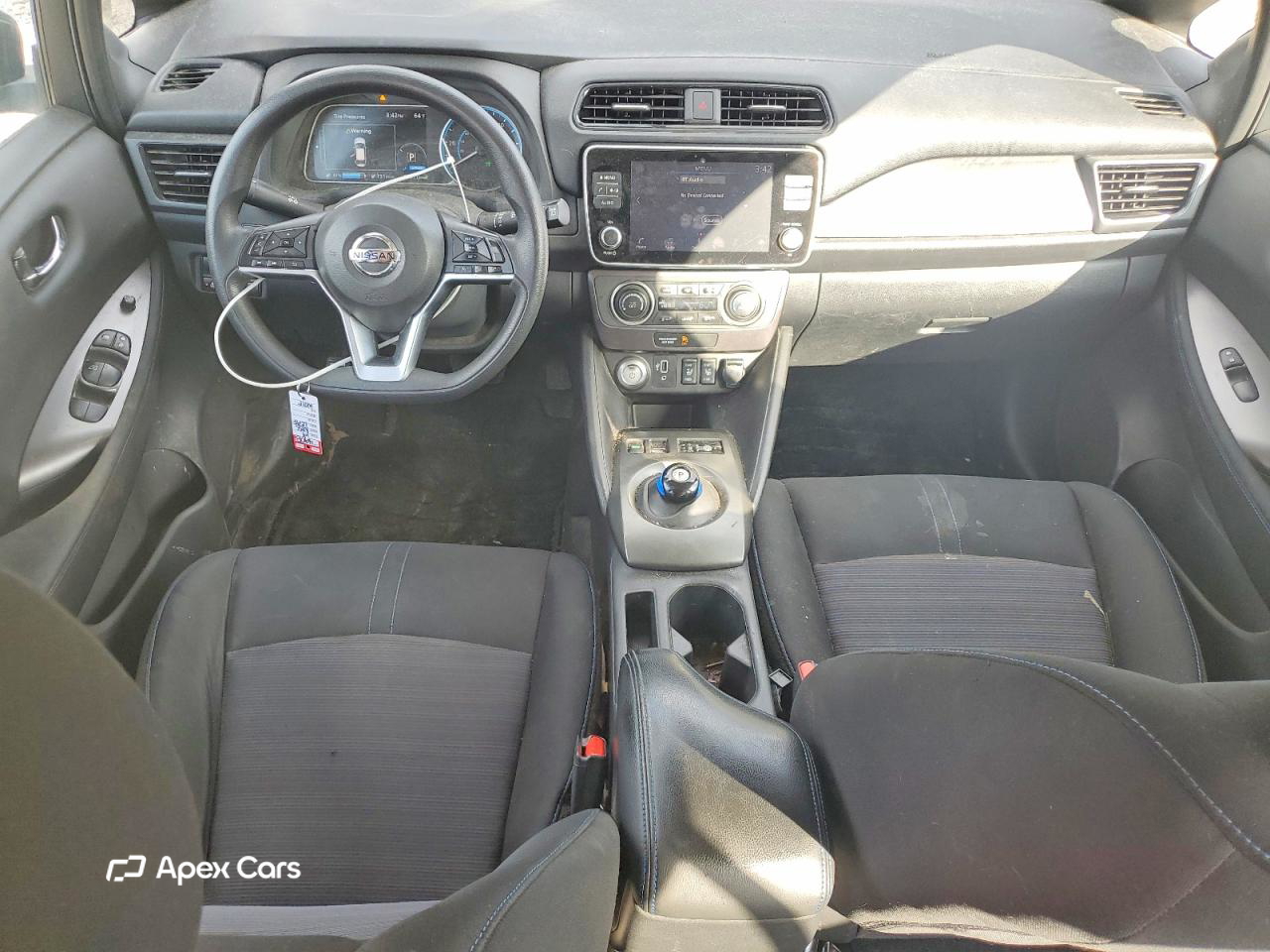 Nissan Leaf 2019