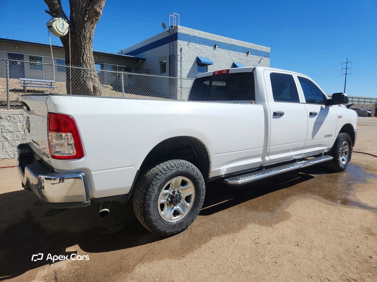 RAM 2500 2022