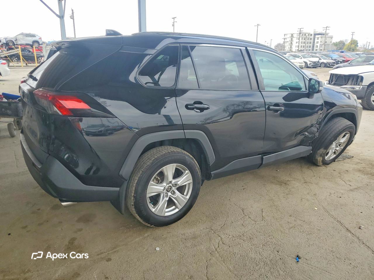 Toyota RAV 4 2021
