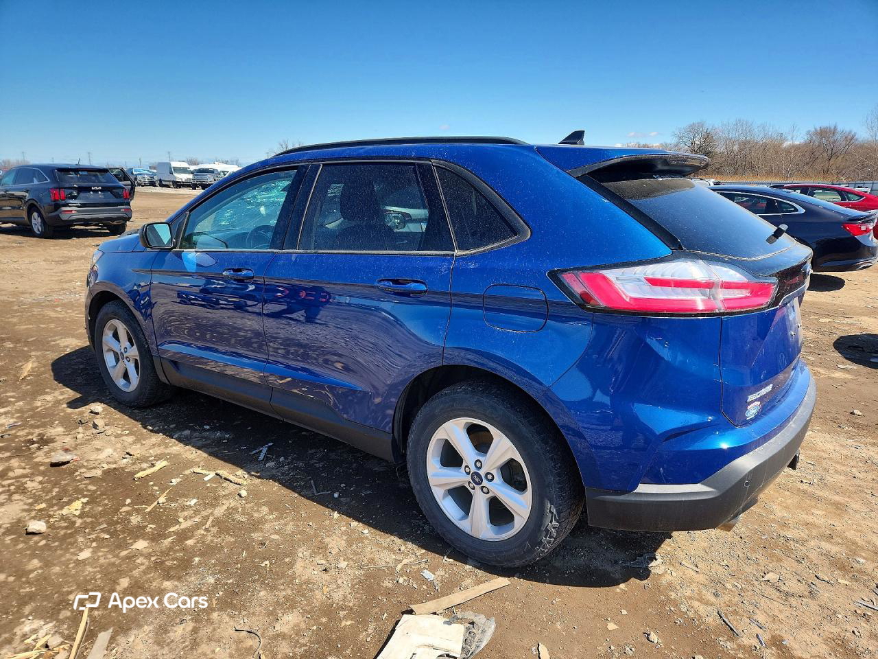 Ford Edge 2020