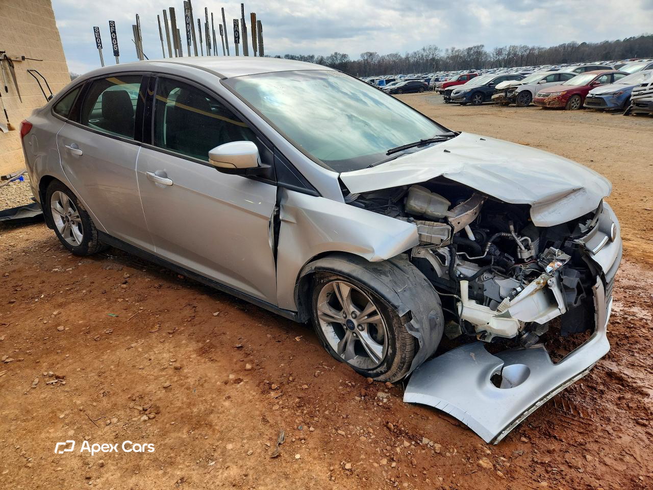 Ford Focus 2014