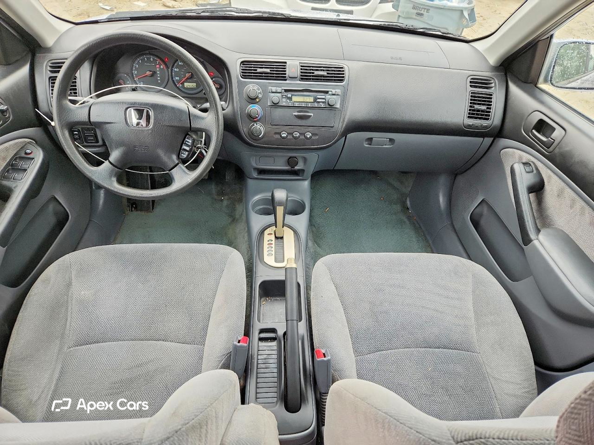 Honda Civic 2001