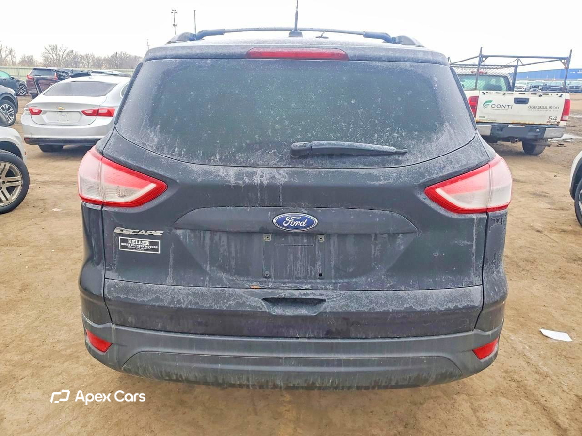 Ford Escape 2013