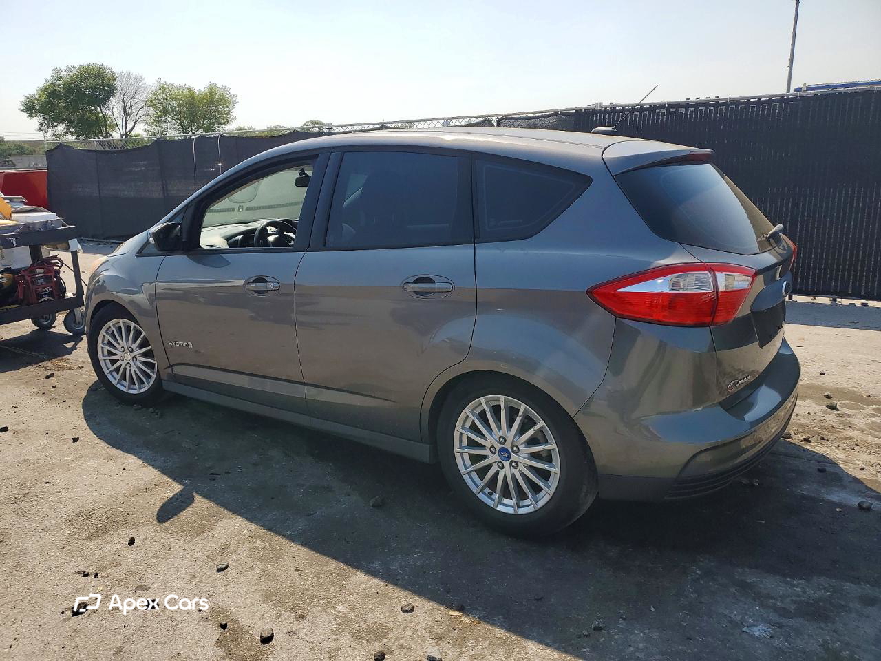 Ford C-MAX 2013