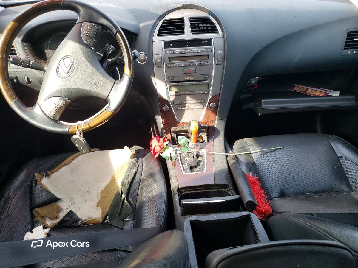 Lexus ES 2010