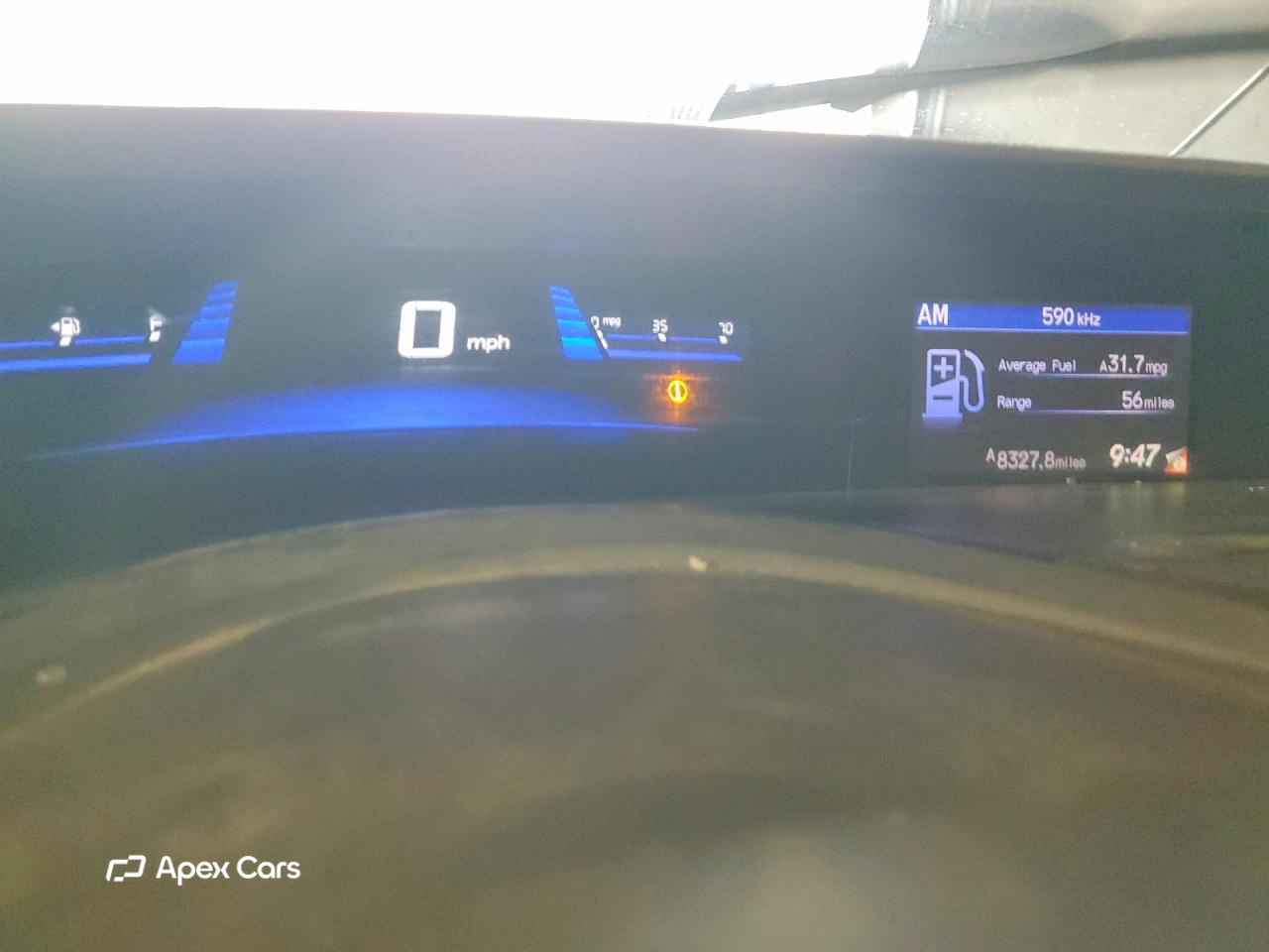 Honda Civic 2012