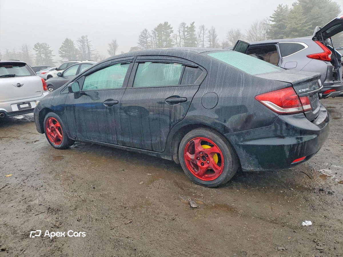 Honda Civic 2015