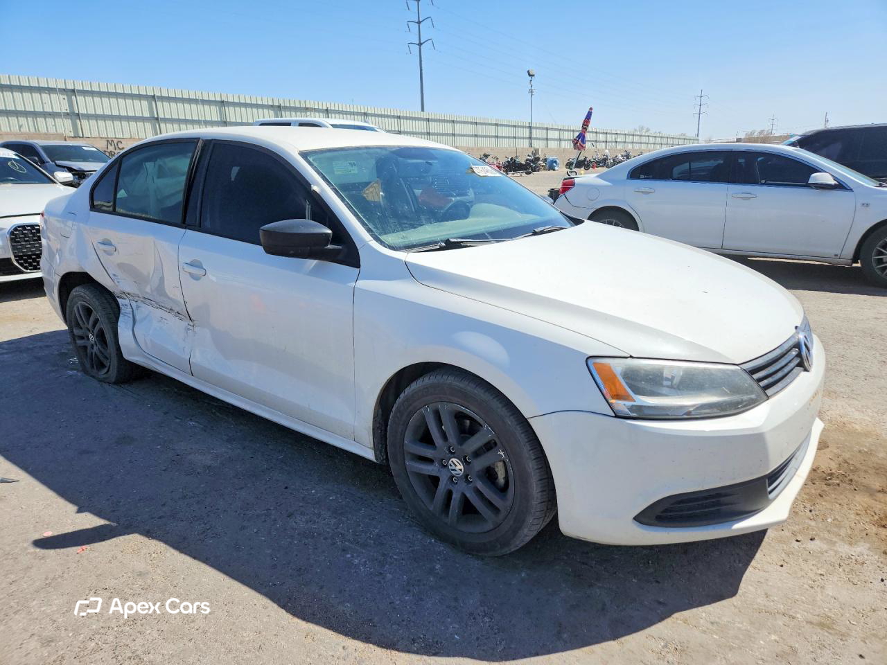 Volkswagen Jetta 2012