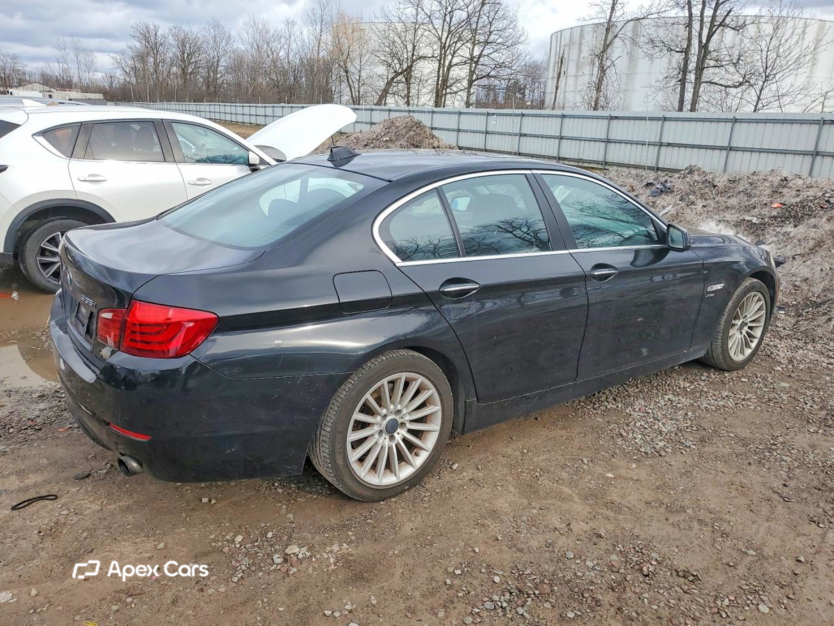 BMW Series 5 2012