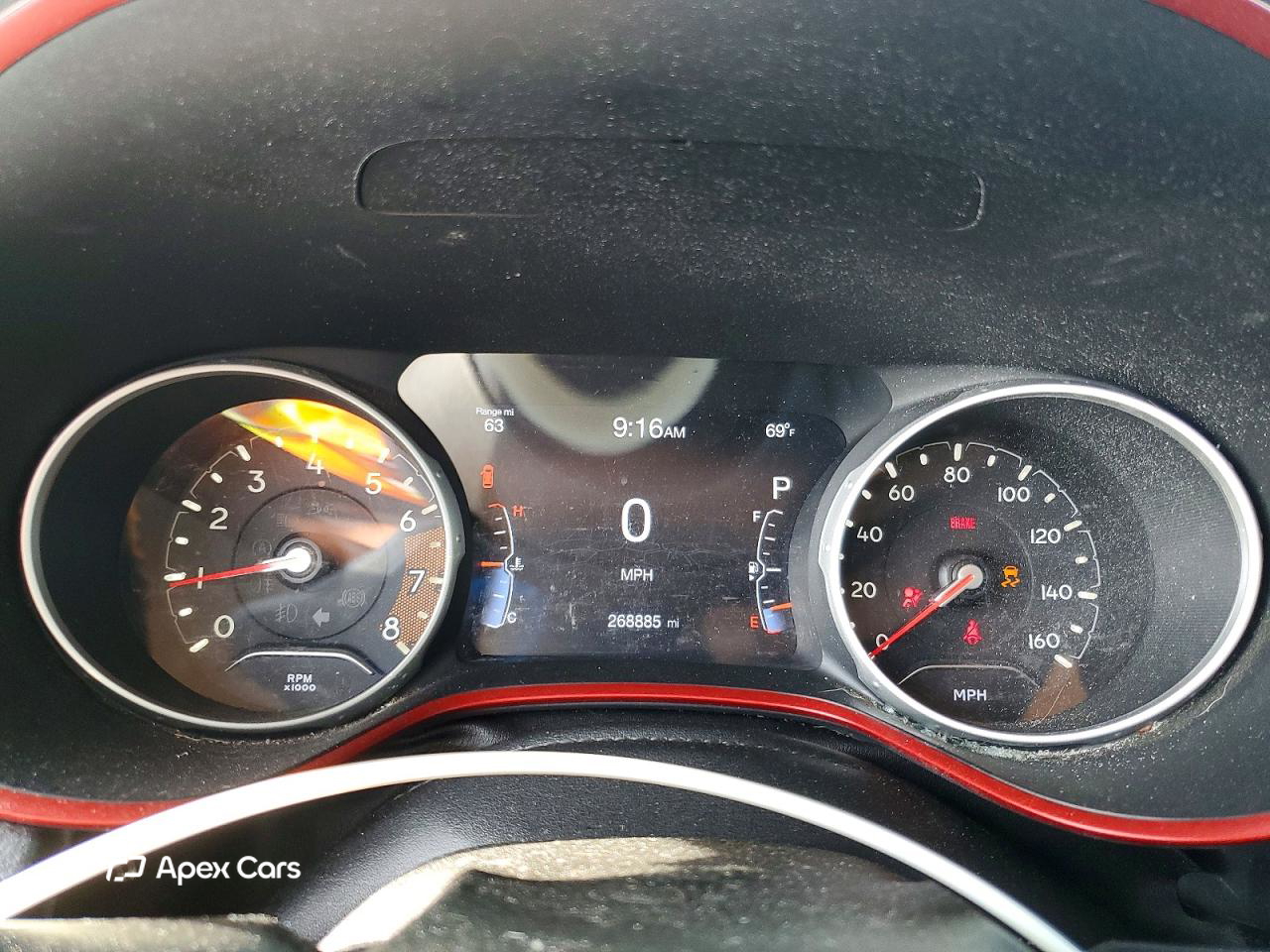 Jeep Compass 2019