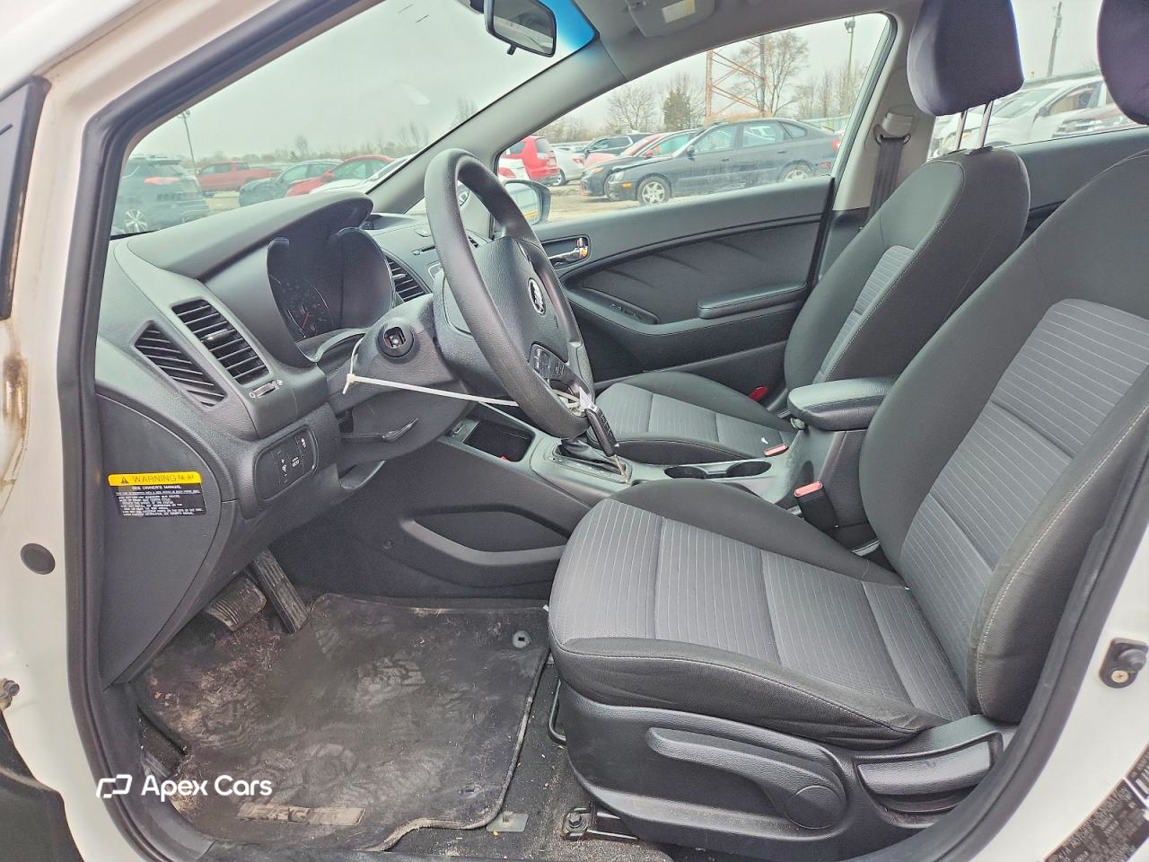 Kia Forte 2016