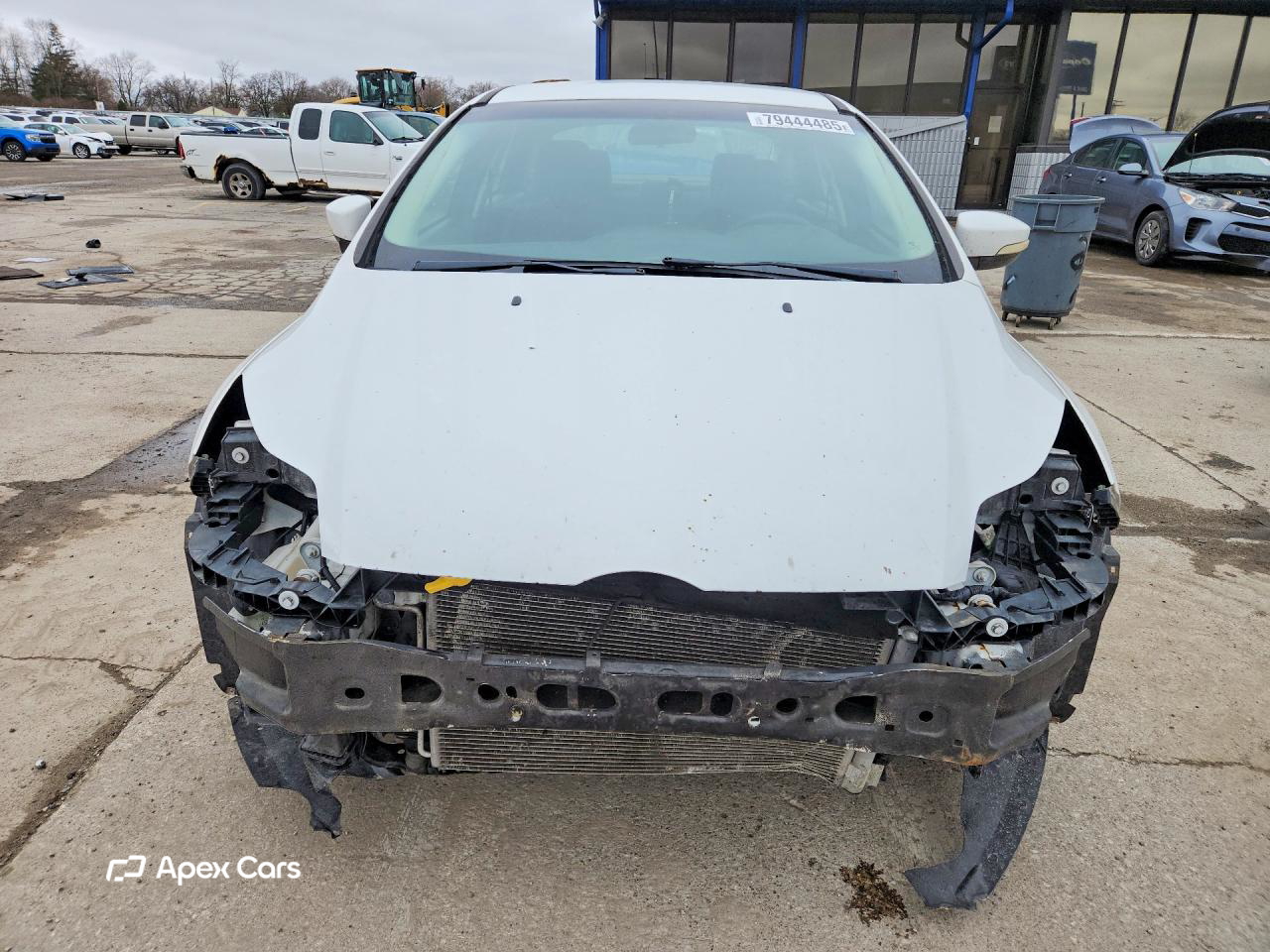 Ford Focus 2014