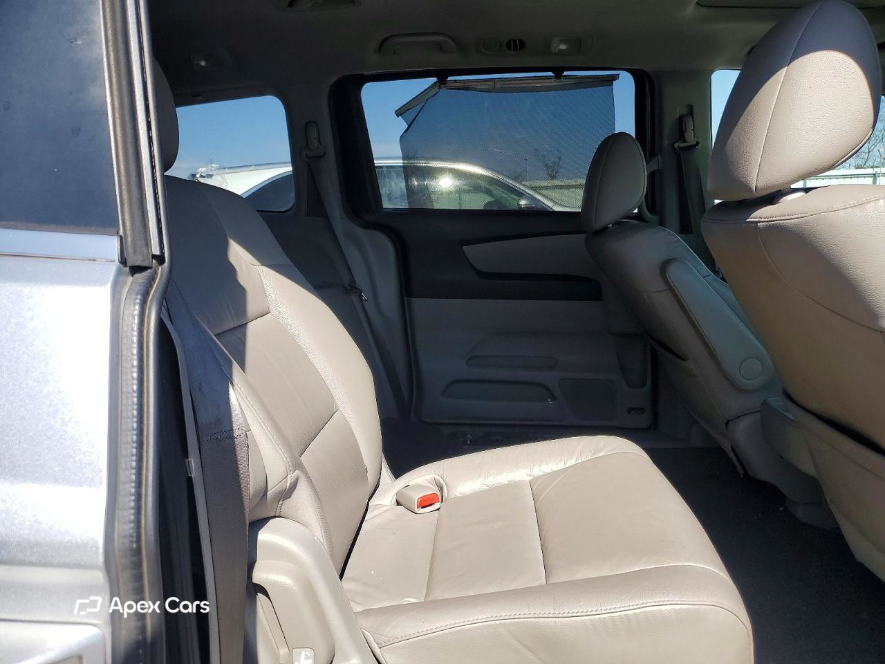 Honda Odyssey 2011