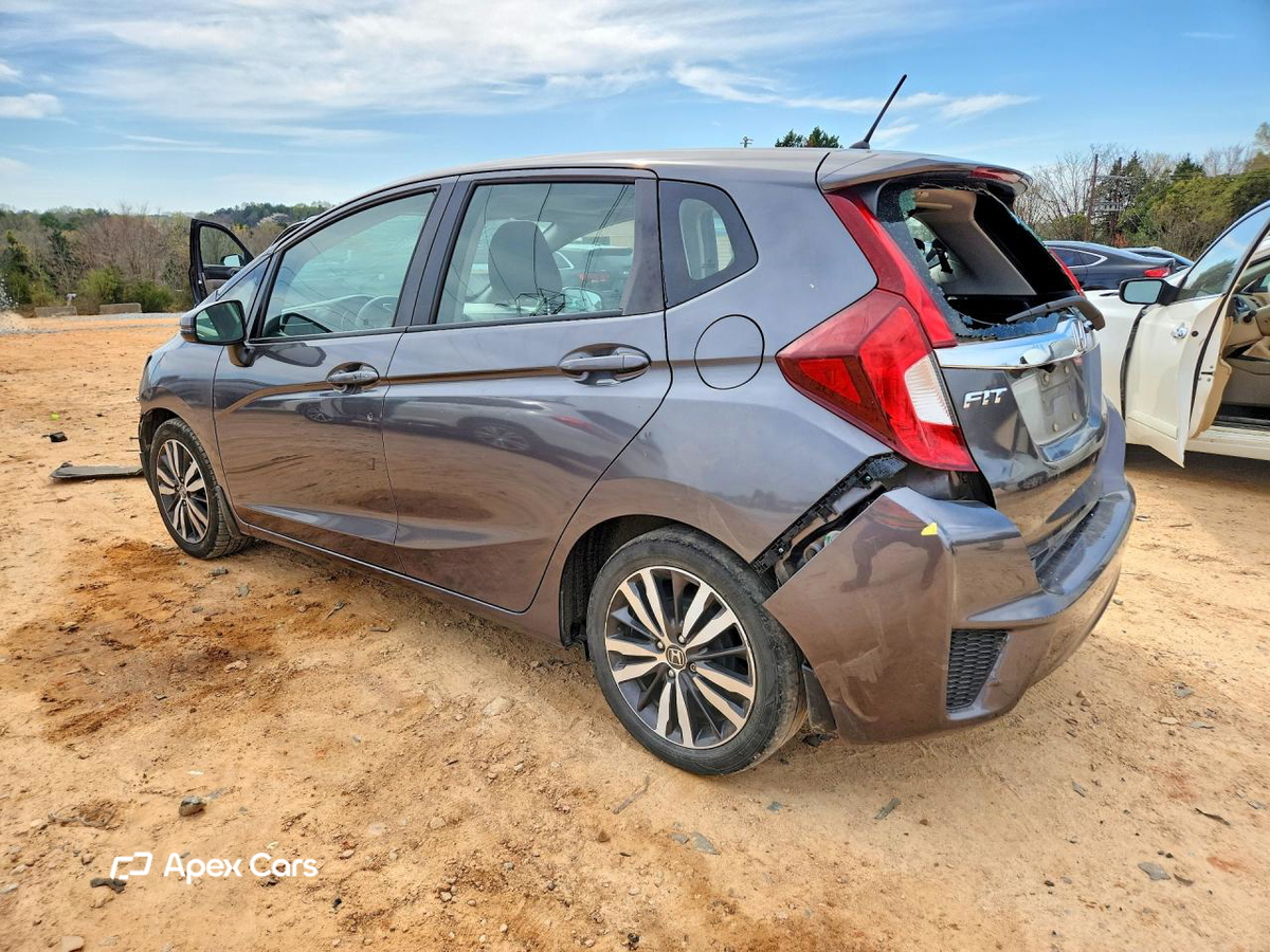 Honda Fit 2017