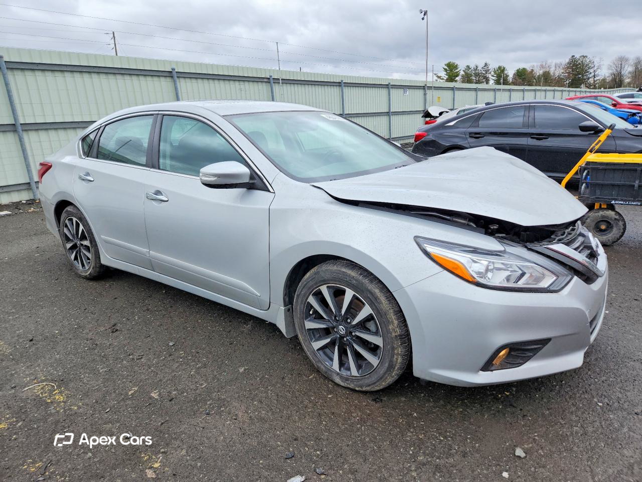 Nissan Altima 2018