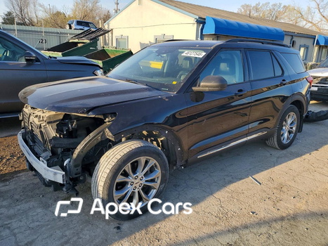 Ford Explorer 2020 - Zdjęcie 1 z 14