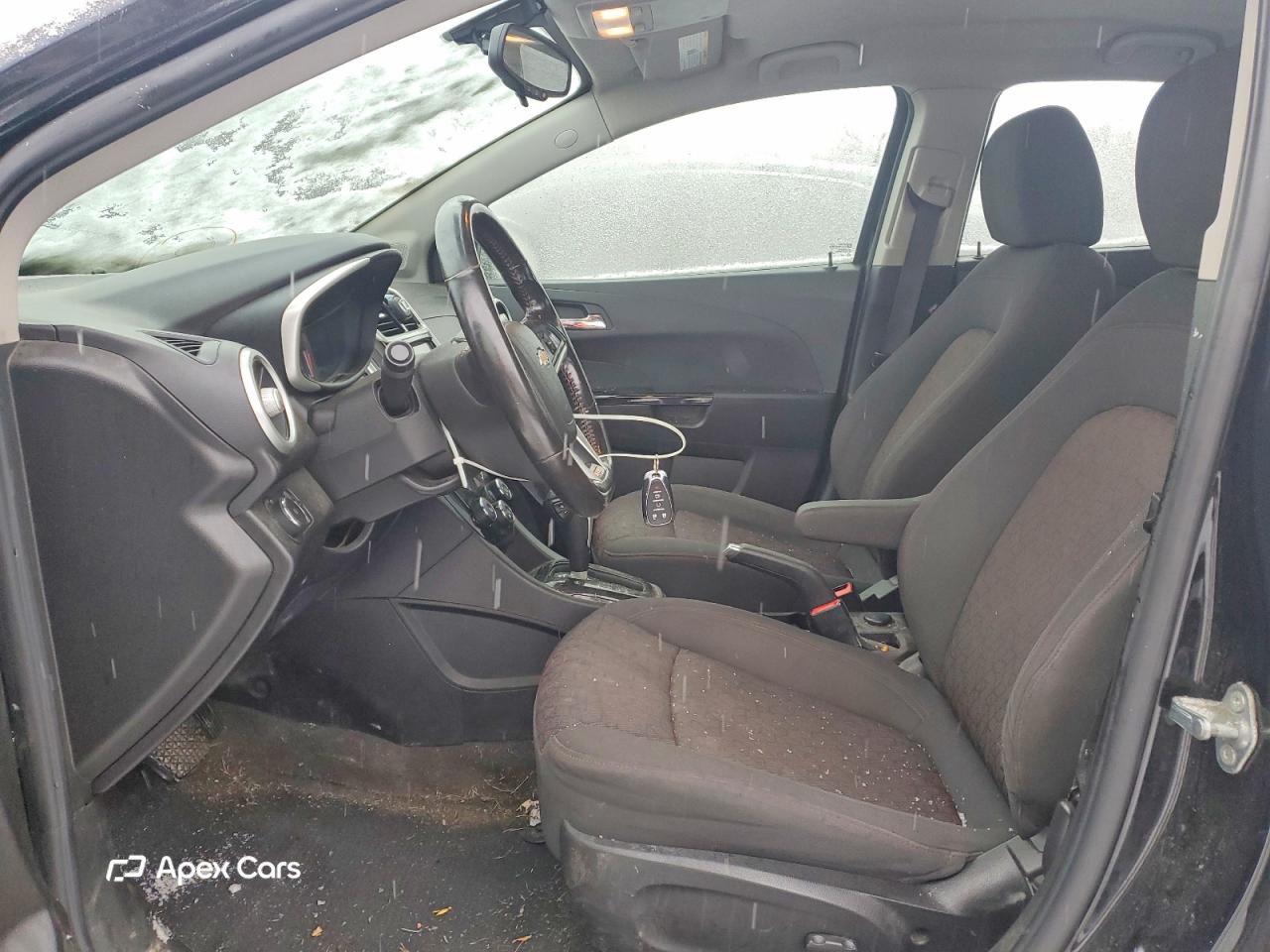 Chevrolet Sonic 2017