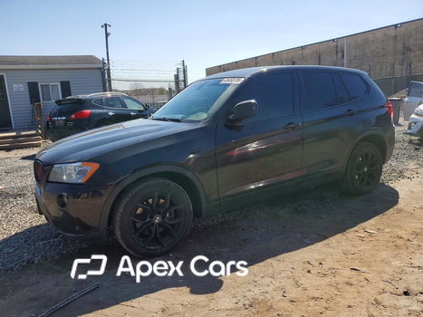 BMW X3 2013 - Zdjęcie 1 z 12