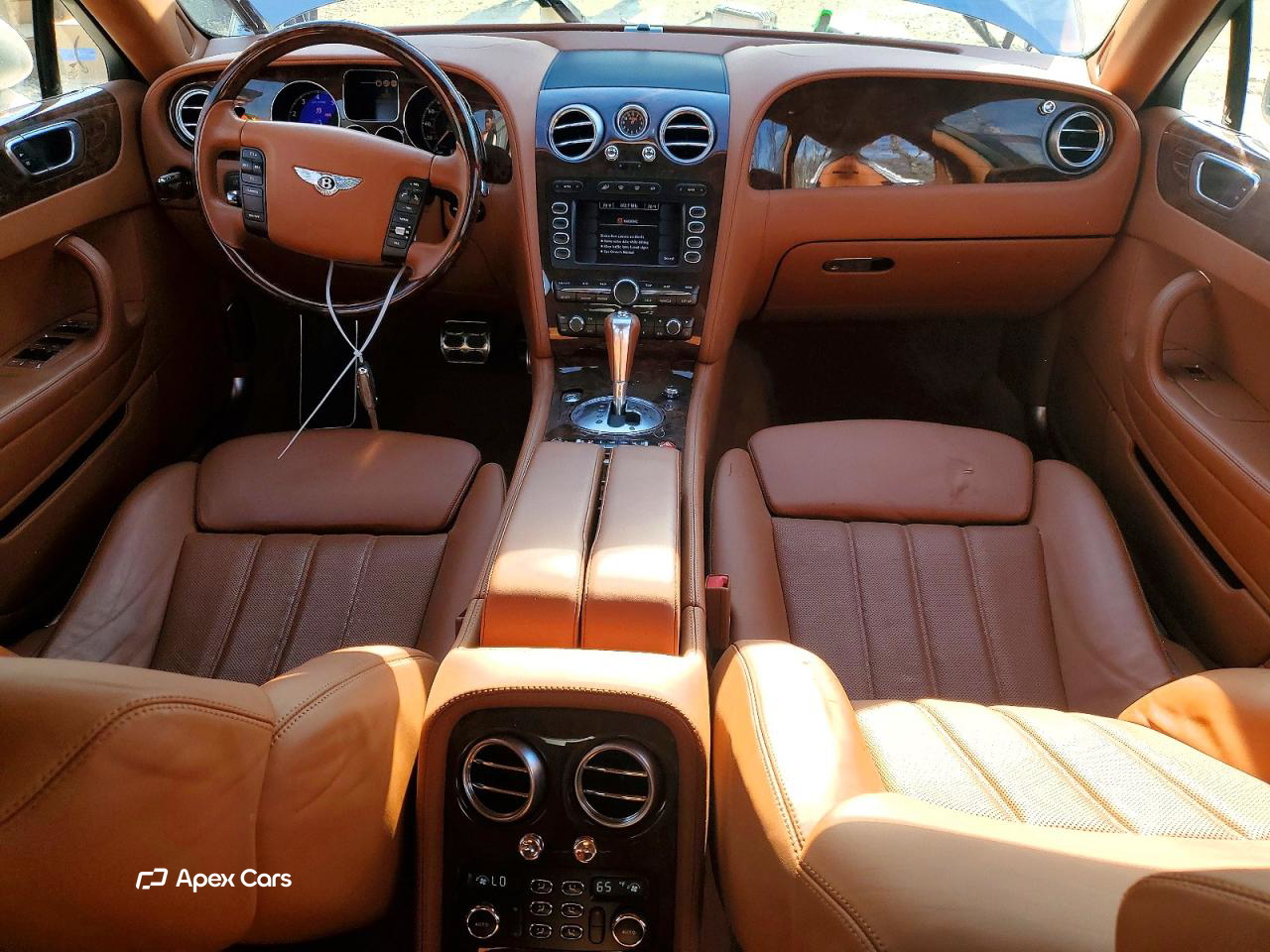 Bentley Continental 2006