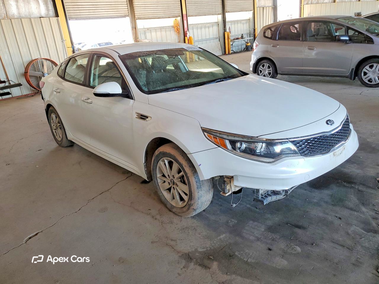Kia Optima 2018