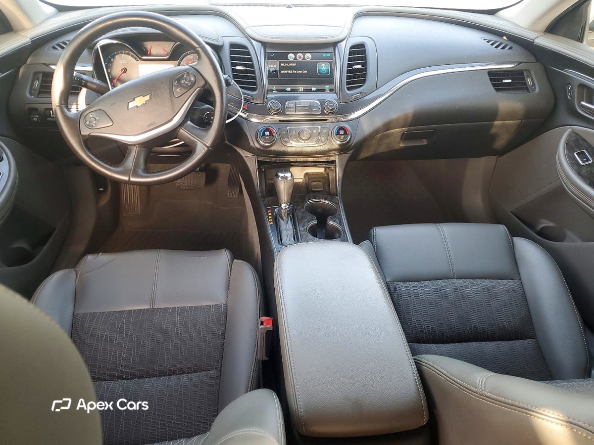 Chevrolet Impala 2014