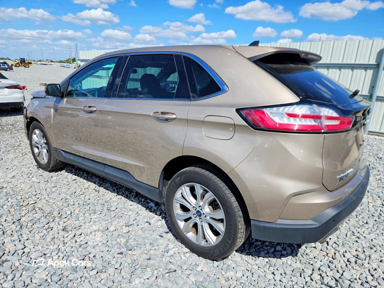 Ford Edge 2021