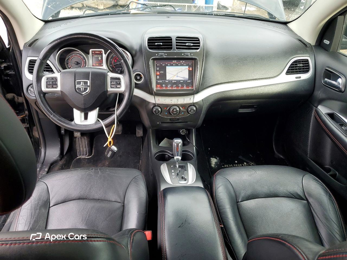 Dodge Journey 2015