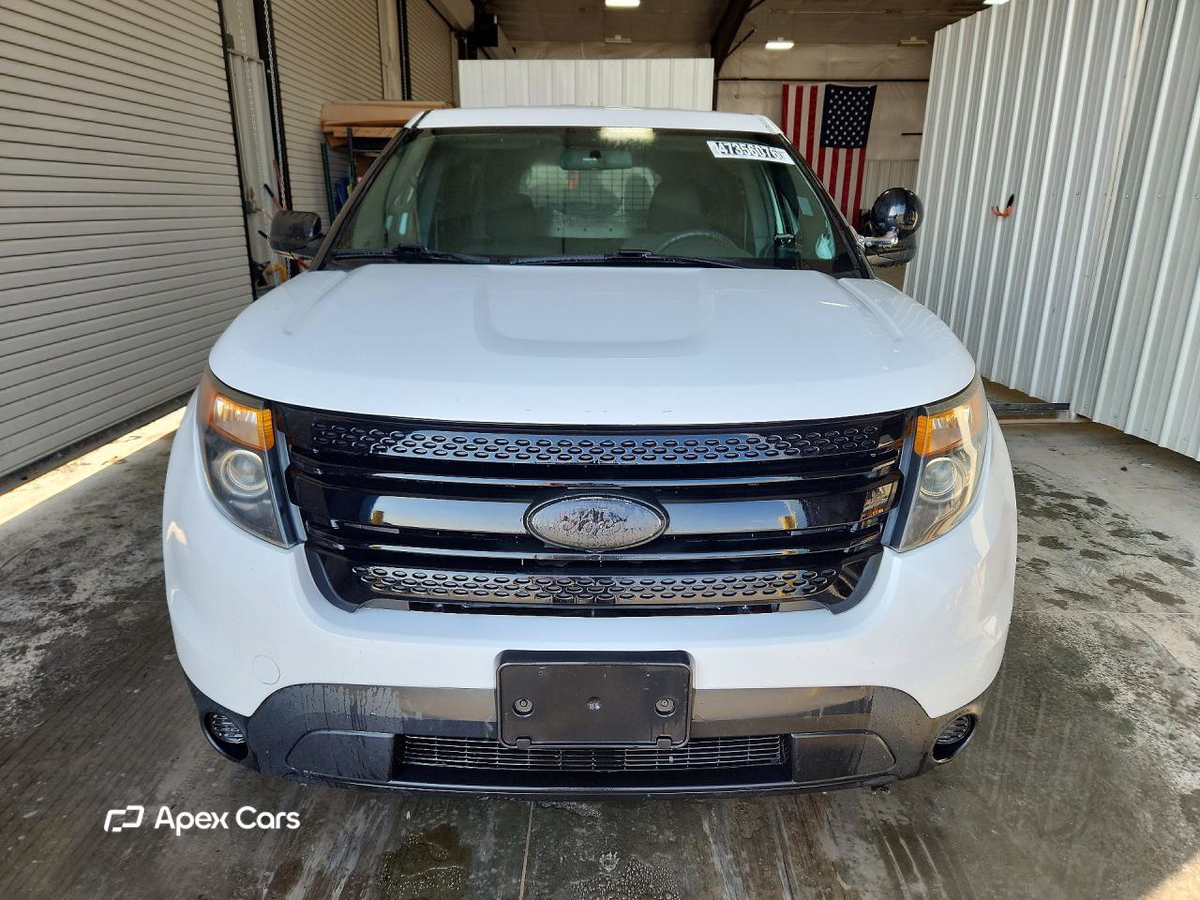 Ford Explorer 2015
