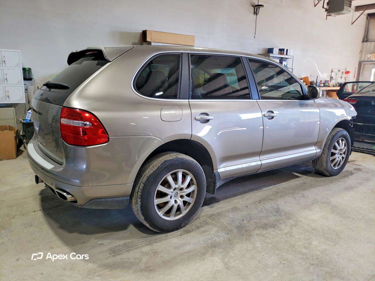 Porsche Cayenne 2009