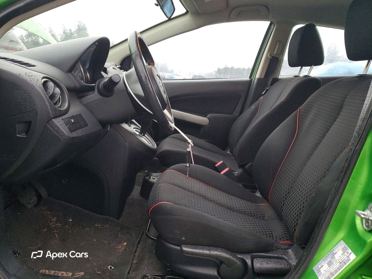 Mazda 2 2013