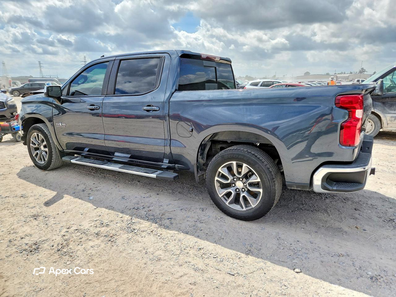 Chevrolet Silverado 2020