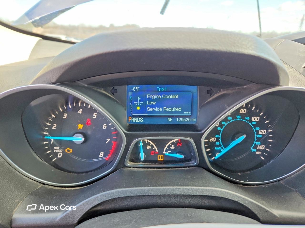 Ford Escape 2013