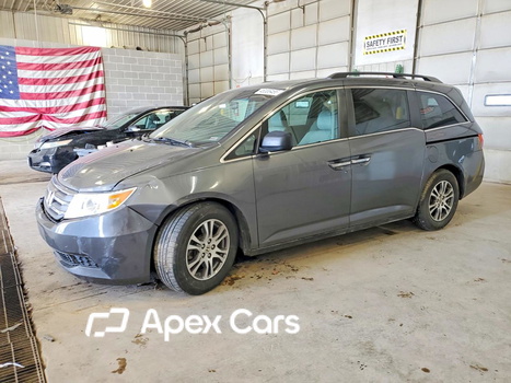 Honda Odyssey 2012 - Image 1 of 13