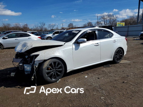 Lexus IS 2011 - Image 1 of 13