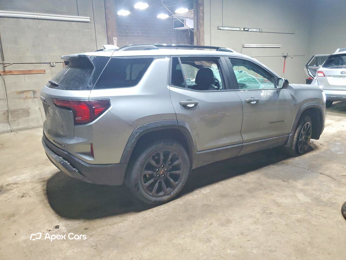 GMC Terrain 2025