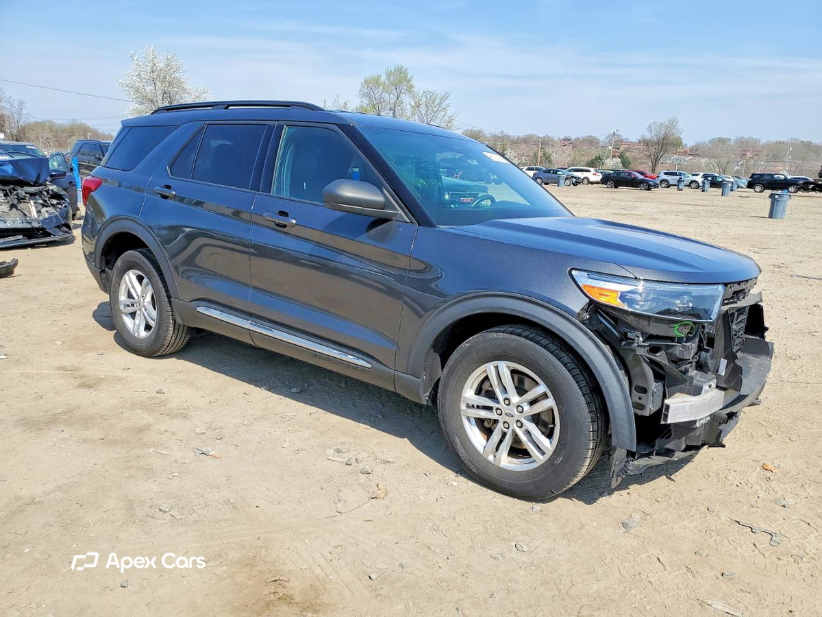 Ford Explorer 2020